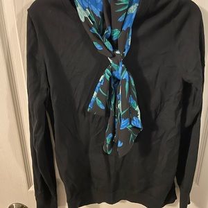 J. Crew sweater black